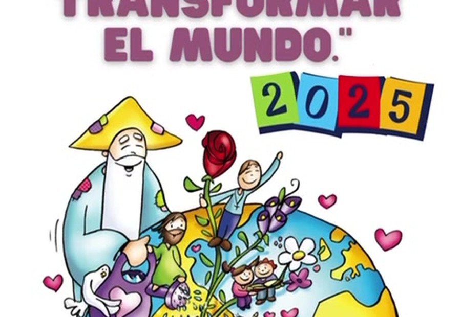 Concurso Infantiles Ideas para transformar el mundo