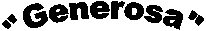 "Generosa"